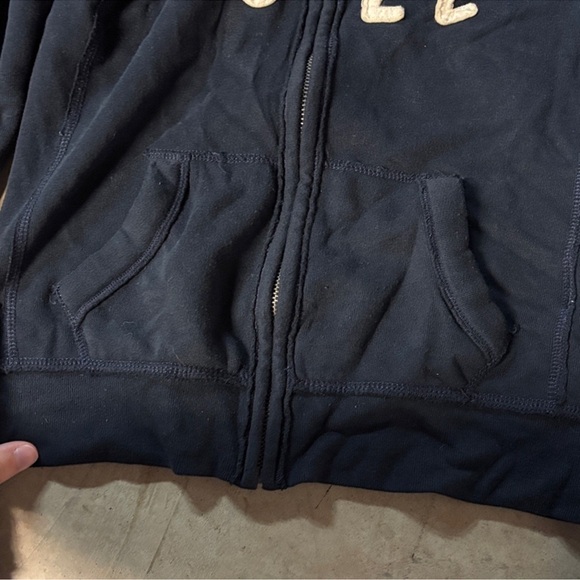 Vintage Y2K Hollister hoodie - Picture 6 of 7